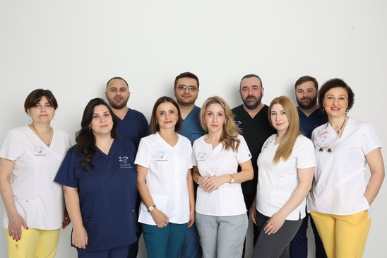 Slider image (3) Universe Dental - Best Dental Clinic in Tbilisi, Georgia